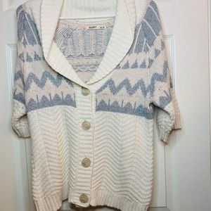 Short Sleeve Sweater 😎